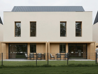 Dom 86,37 m² z ogrodem | Żerkowicka Park Opole | BEZ PROWIZJI