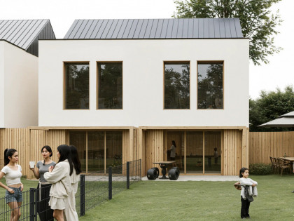 Nowoczesny dom z ogrodem 54 m² | Żerkowicka Park, Opole | BEZ PROWIZJI