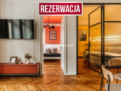 Mieszkanie Kraków Stare Miasto, Orzeszkowej