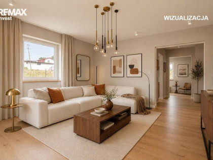Mieszkanie z tarasem 49,18m2. Parking w cenie!