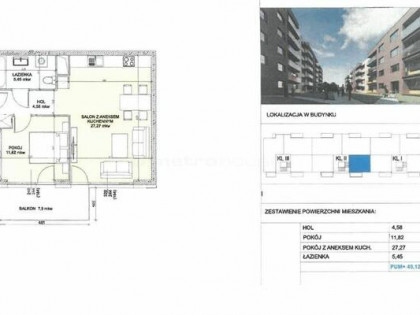 Atrakcyjna cena - mieszkanie w samym centrum