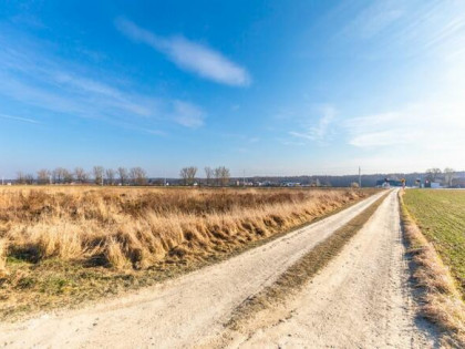 Działka budowlana Lublin Zemborzyce Górne,