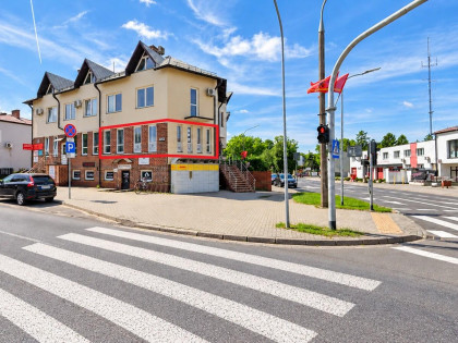 Lokal Łuków ul. Wyszyńskiego
