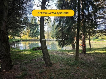 Działka rolna Smroków gm. Słomniki