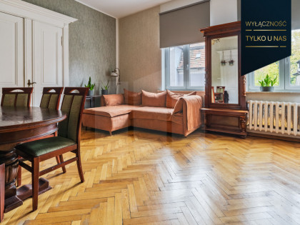 GDAŃSK WRZESZCZ | 98 m² | WYSOKIE WNĘTRZA | DUŻY POTENCJAŁ ARANŻACYJNY