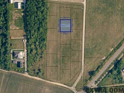 Działka Goleniów