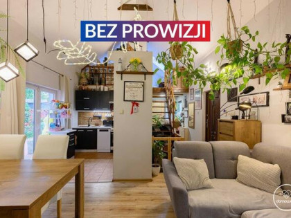 DOM WOLNOSTOJĄCY | 65m2 | 2013r. | PKP | DZIAŁKA 237m2