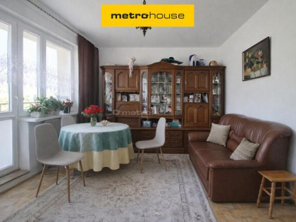 4 pokoje na Mokotowie / duża loggia i dwie piwnice