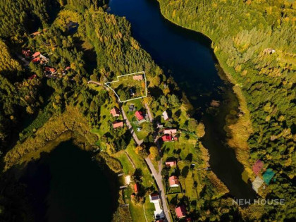Dłużki, siedlisko nad jez. Dłużek