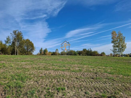 Działka Mników gm. Liszki