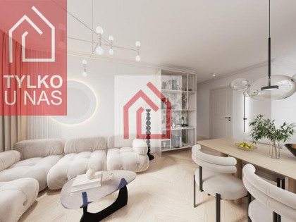 3 pokoje w centrum Gdyni | Ty decydujesz o wykończeniu