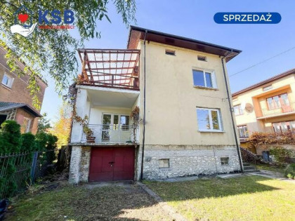 Przestronny dom 100m2, działka 465m2, ul. Iłżecka