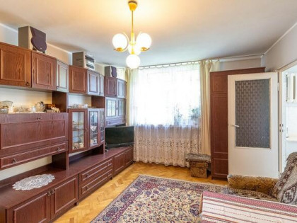 37 m² z loggią do aranżacji | Łódź Dąbrowa