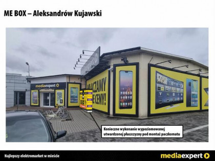 Wynajmę lokal 420 m2