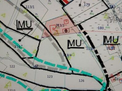 Działka budowlana 30 arów Grabie 98 w cenie kawalerki