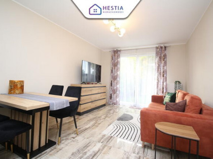 3-pokojowe mieszkanie z prywatnym ogródkiem 66 m²-Osiedle Stella Park