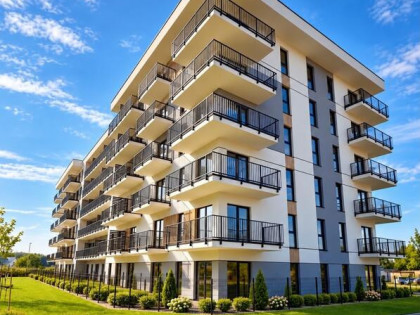NA SPRZEDAŻ 3 POKOJOWE MIESZKANIE DUŻY BALKON