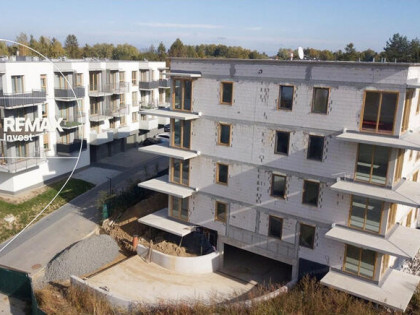 Nowoczesne mieszkanie 4 pokoje z balkonem