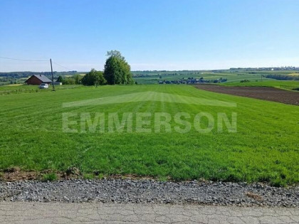 Widokowa, budowlana 1201 m2- Minoga ( gm. Skała)