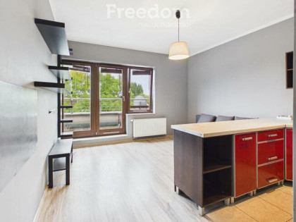 2 pokoje z tarasem 10 m² | Oleska Residence | Garaż | Opole