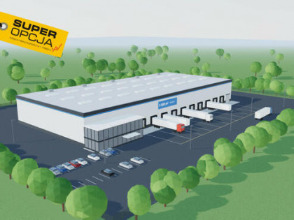 Działka przemysłowa Kraków gm. Kraków-Nowa Huta Nowa Huta,
