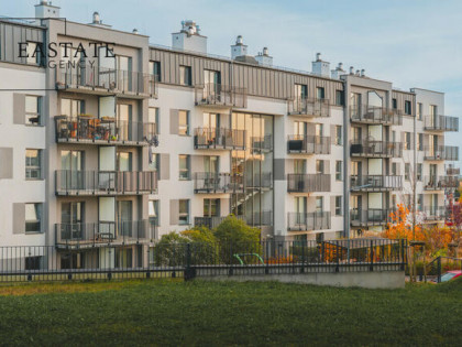 Funkcjonalne 4 pokoje | 63,42 m² | Pastelowa, Gdańsk