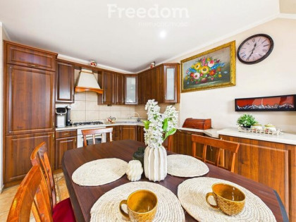 Rezerwacja Rodzinne mieszkanie 79,41 m² – Dywity
