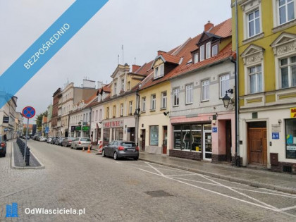 RYNEK Lokal z Witryną do Wynajęcia