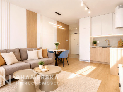NOWE 2 pok. z garderobą |  Pod Klucz  | Klimatyzacja | Centrum