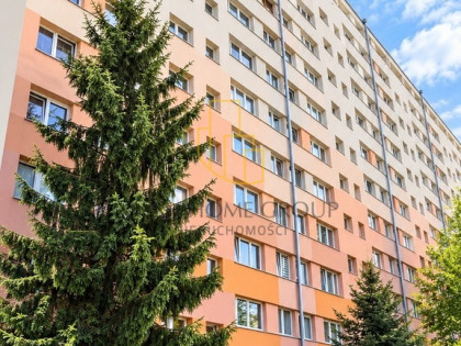 TOP 2 pok | 34m² | Balkon | Stan b.dobry