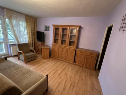 Mokotów Niegocińska 7 | 41,9 m² | 2 pokoje z balkonem
