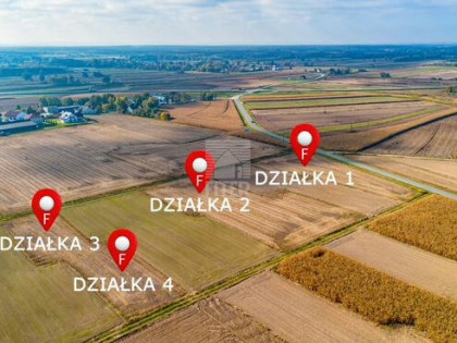 Działka budowlana Szczurowa