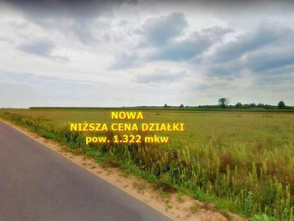 Zatory działka budowlana