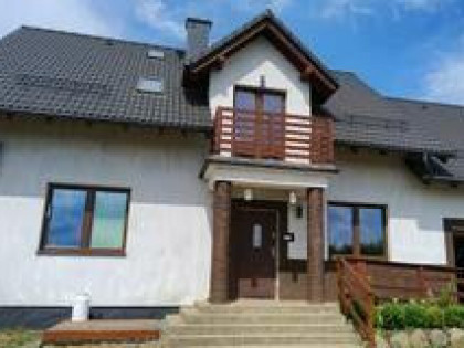 DOM NA KASZUBACH 123,00 m2, działka 1206 m2 KOBYSEWO