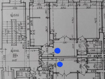 Dwupokojowe mieszkanie 57m2 Warszawa Srodmiescie