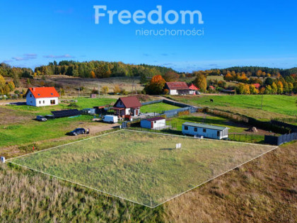 Działka budowlana 1528 m² | WZ | blisko jeziora