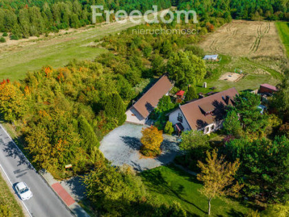Obiekt agroturystyczny na Jurze Krakowsko-Częstochowskiej