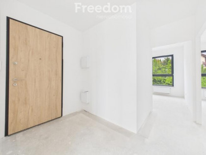 Nowe 3 pokoje, 53 m², garaż, winda, 2. piętro