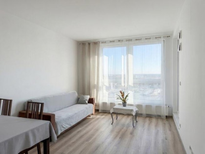 ✅>>>51 m², 2 pokoje, 10. piętro, po odświeżeniu