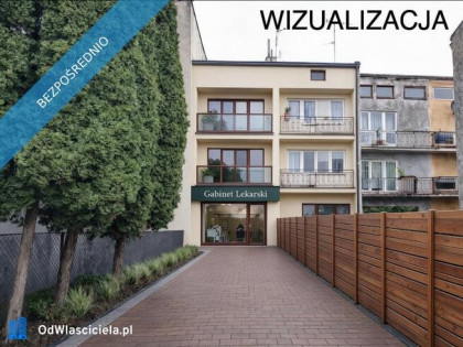 Kamienica Komercyjna w centrum miasta