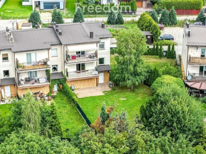 Mieszkanie 94 m², prywatny ogród, garaż, Juszkowo
