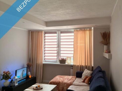 2-pokojowe mieszkanie (34,34 m²) – Jaworzno, Podwale (ul. 3 Maja)