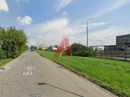 Działka budowlana Kraków Podgórze, Płaszów, Biskupińska