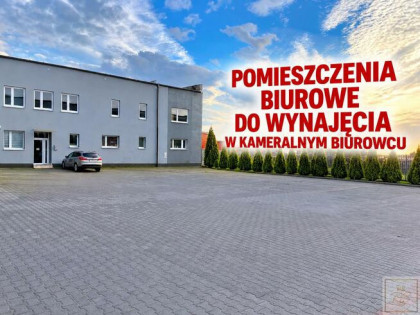 Lokal użytkowy Wysogotowo gm. Tarnowo Podgórne