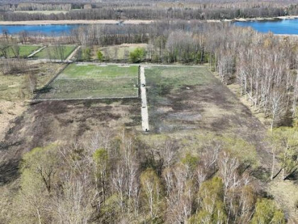 Na sprzedaż 19 dużych działek w Pilchach 150 m od j Roś