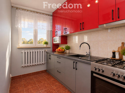 2 pokoje z dużym balkonem 47,2 m2