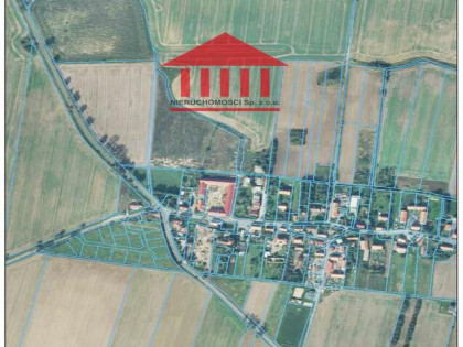 DZIAŁKI DLA DEWELOPERA
