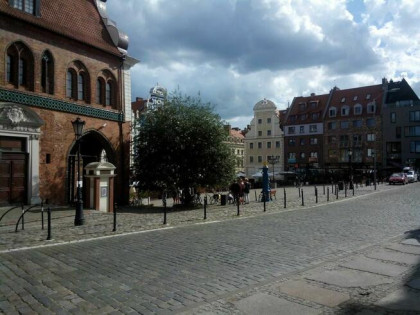 Szczecin - ul.Kurkowa pokoik wynajmę
