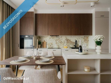 FUZJA | 40 m² PREMIUM | ostatnie piętro | balkon | pełne wyposażenie
