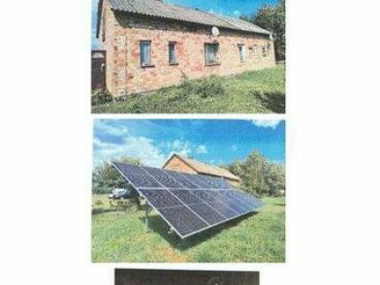 Syndyk sprzeda dom z działką w Cieciórkach